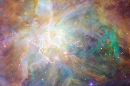 信号星座图：揭秘宇宙信号密码，探寻宇宙奥秘的神秘窗口