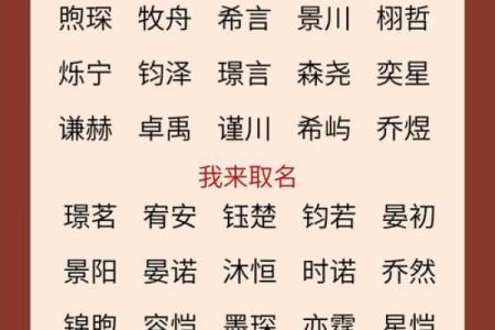 风水起名网：如何让名字带来好运