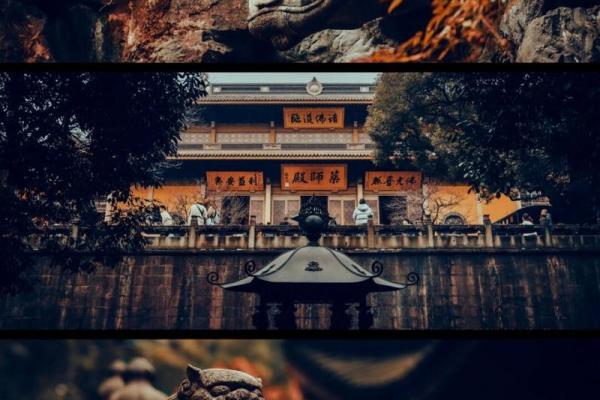 祈福佳节，寺庙香火盛——今日正宜寻静心之旅