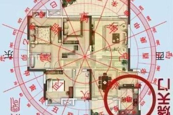 揭秘：网上看风水哪家最准，瞬间提升家居运势