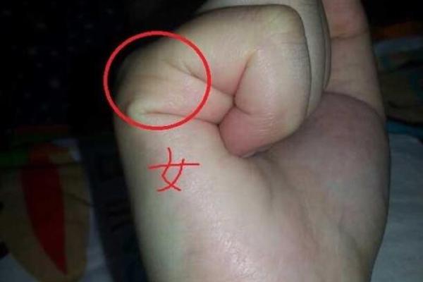 手相揭秘：子女运势一招看透，告别生育难题