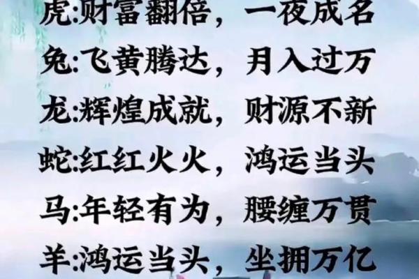 生肖秘语：鼠羊结合，运势翻倍