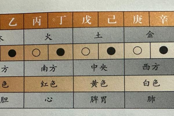 解析初字的五行属性，您知道吗