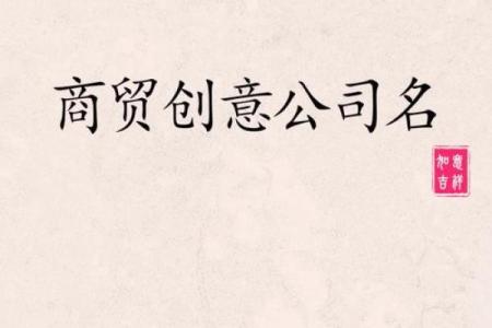 如何为公司起一个独特的古风名字，赢得市场关注