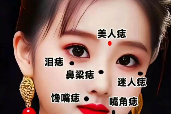 痣相准不准？权威专家为你解答面相奥秘