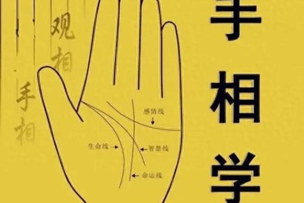 手相揭秘：全面解析掌纹密码，揭秘你的运势与命运