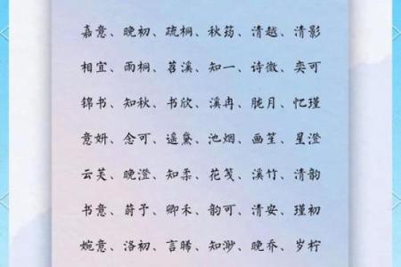 宋姓宝宝起名大全，寓意深远的名字精选