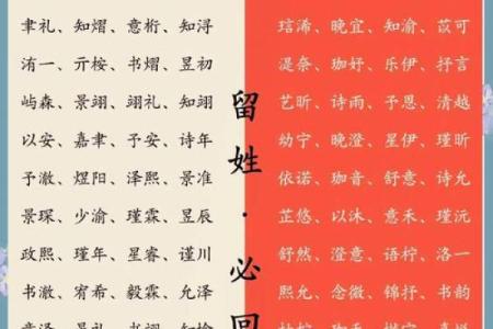 贺姓宝宝起名注意事项，避免常见误区