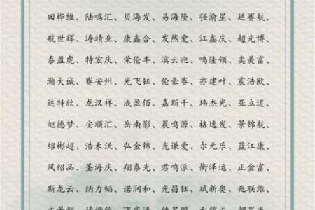专为成功贸易公司设计的二字起名宝典