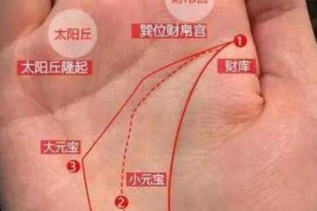 手相揭秘：婚姻幸福密码，一眼看出你的爱情运势