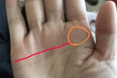 手相中藏财富秘密：揭秘你的财运线