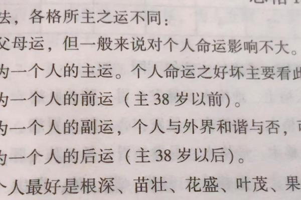 命理寻源杂格如何影响人生轨迹？揭秘命运背后的秘密