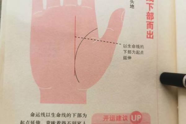 手相揭秘：你的命运线藏着哪些秘密？揭秘未来运势