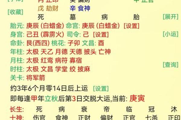 如何根据八字预测一生运势，成功必备指南