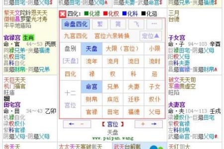 解锁玄空飞星排盘方法让你掌握人生运势的关键