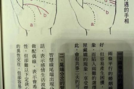 手相预测年龄：揭秘手纹中的神秘年龄密码