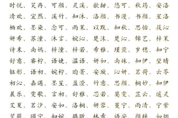 生辰八字命名法：宝宝起名的秘密武器