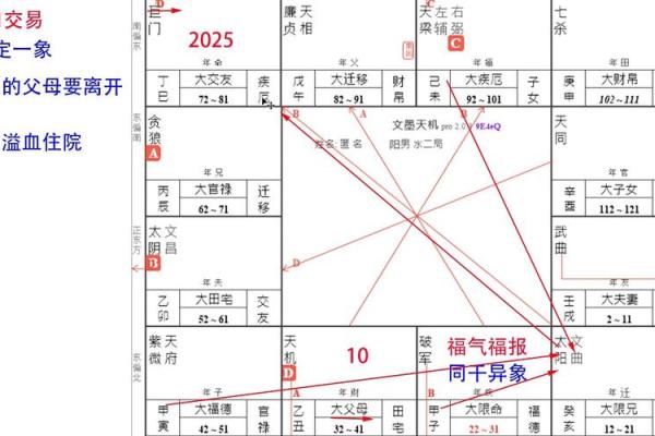 新浪在线排盘揭秘：如何精准解析你的命运轨迹