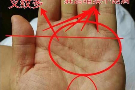 手相揭秘：命运好的男人，这些手相特征让你一眼识破