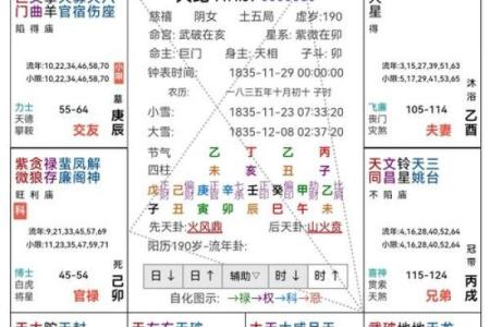 新浪在线排盘揭秘：如何精准解析你的命运轨迹