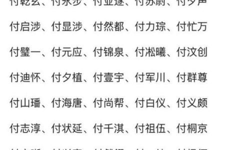 苗姓起名宝典：如何为孩子起个有意义的名字