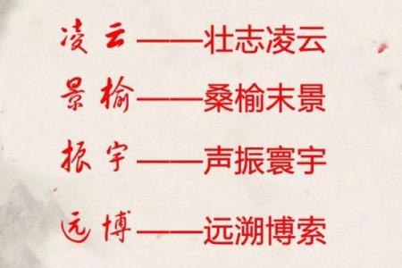 成语起名，让你的公司名字与众不同