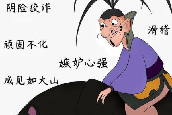 颠覆传统，揭秘叛逆面相的神秘魅力