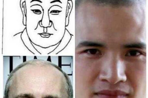 颠覆传统，揭秘叛逆面相的神秘魅力