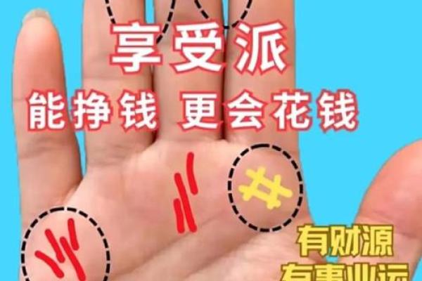 掌控人生，一掌定乾坤：揭秘手相中管理力强者的神秘纹路