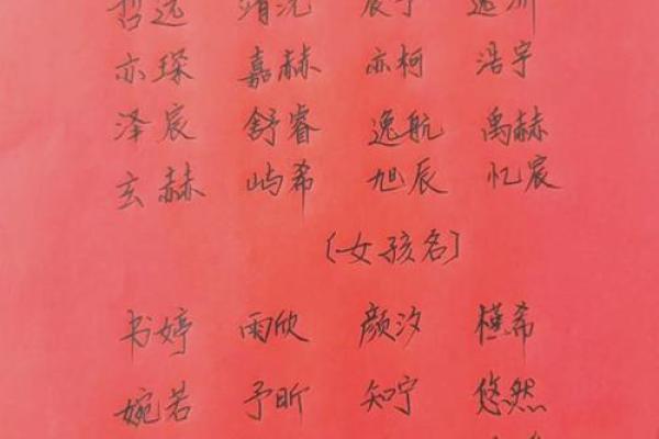 如何用润字起名，让宝宝的人生更顺遂