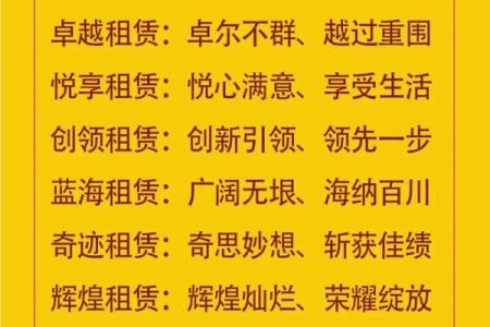 让你的广告公司脱颖而出：起名技巧大揭秘