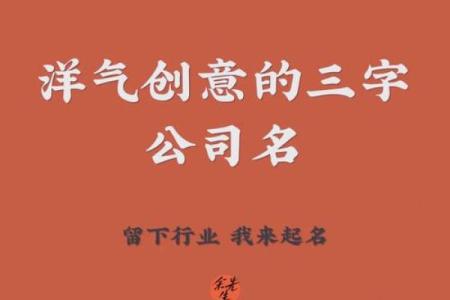 企业名称免费生成，打造专属品牌形象