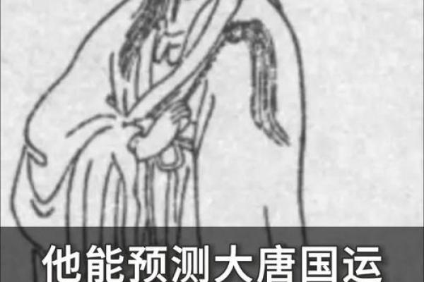 袁天罡的八字与他非凡的预知能力