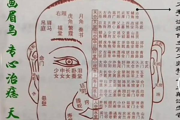 痣多不是缺陷揭秘面相中的富贵痣相
