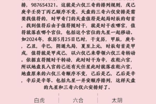 解密奇门遁甲排盘合，如何精准预测未来运势