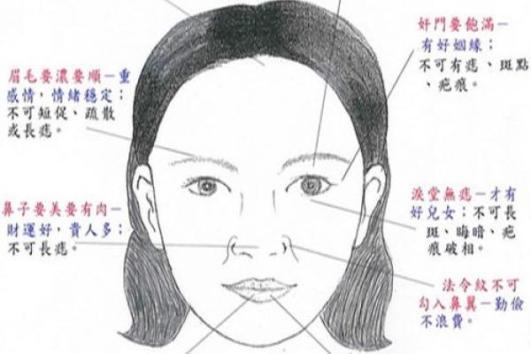 面相揭秘：男人婚姻运势，一眼看穿幸福与否