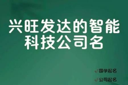 从零开始：科技公司命名的创意指南