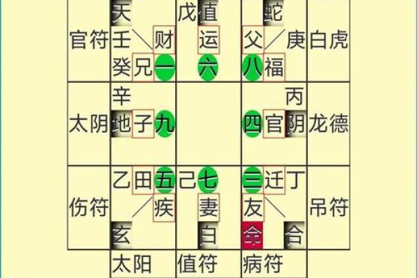 掌握元真排盘技巧，轻松预测未来运势