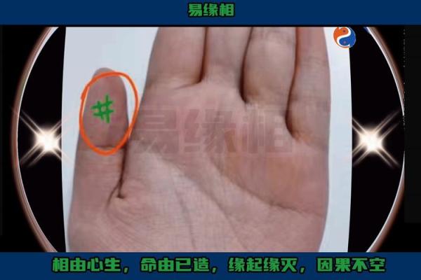 手相中的神秘月亮纹，揭秘女性运势与命运之谜