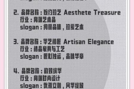 公司起名筛选全攻略，打造品牌高光时刻