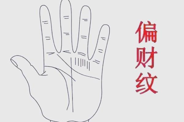 揭秘手相奥秘：木星丘发达隆起，财运亨通的秘密