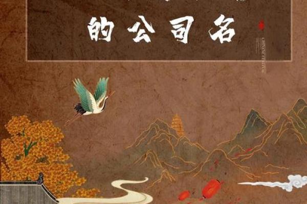 解锁公司命名秘籍，生辰八字起名软件带你走向成功