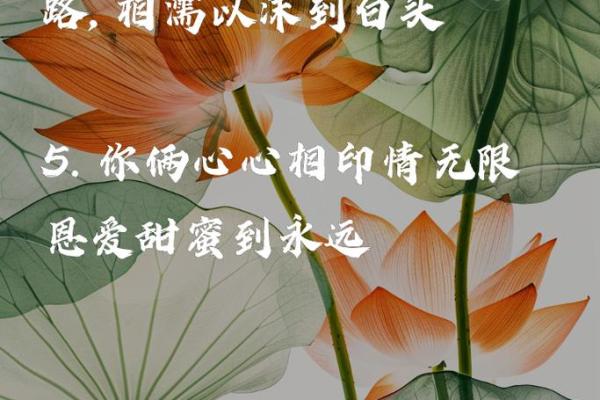 携手并肩，心心相印