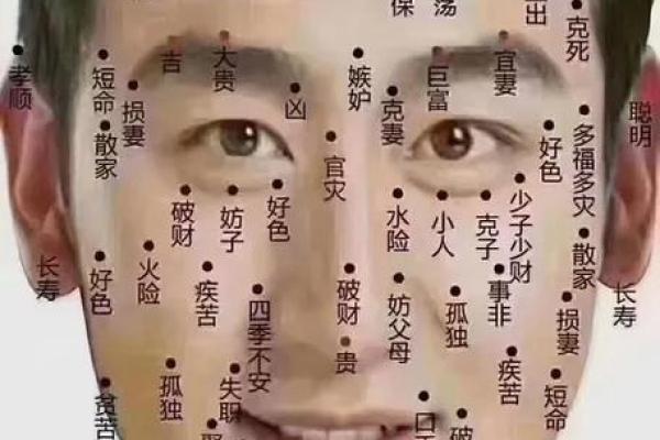 痣相小人的神奇力量，改运秘籍大公开