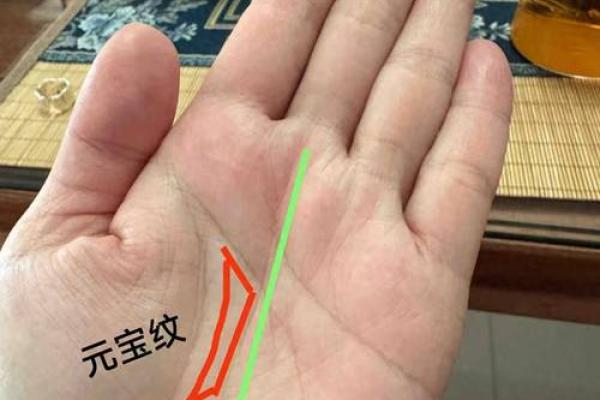 井字纹在手，财运亨通揭秘手相井字纹的神奇奥秘