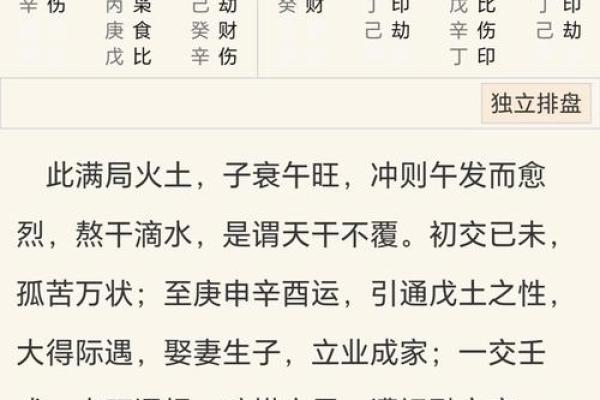 状元命理揭秘：八字如何成就人生巅峰