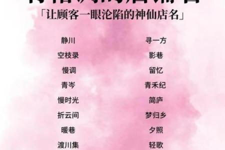 让人过目不忘的公司名字，关键在这几个字