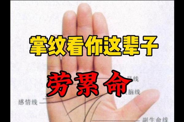 揭秘手相奥秘：揭秘老年运势，看手相如何预示晚年幸福