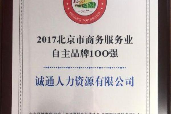 成功服务业公司名称的关键要素