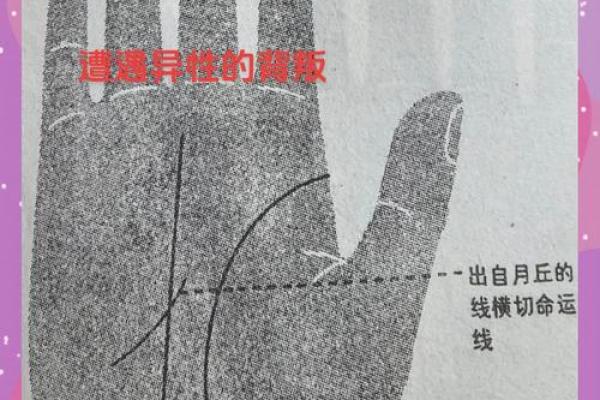 揭秘手相中的惊人秘密：原来你的命运早已注定